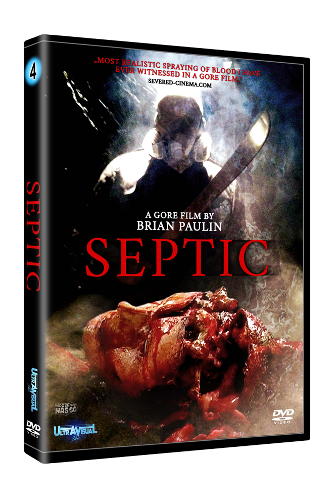 SEPTIC<br>[Keepcase]