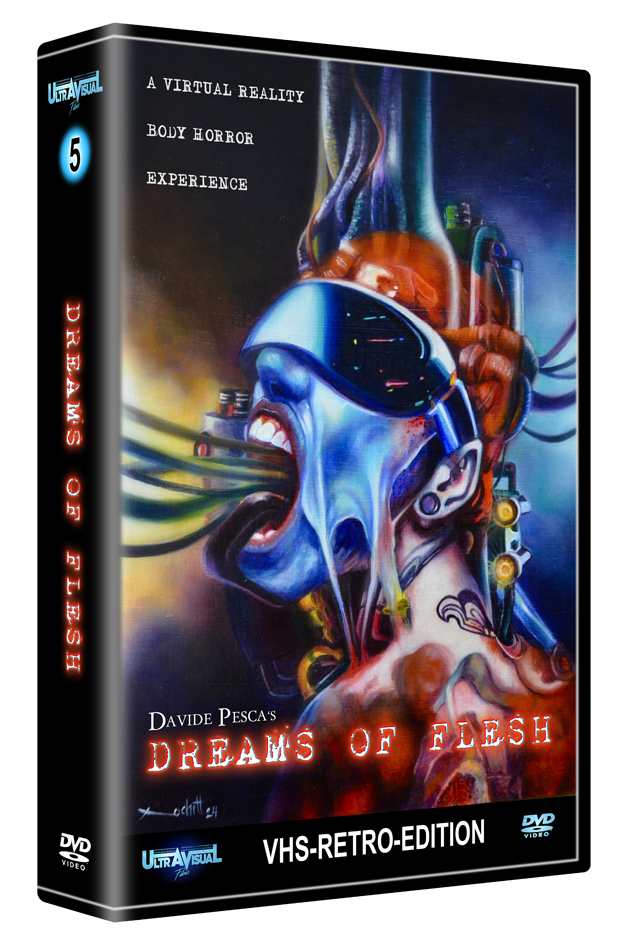 DREAMS OF FLESH<br>[Retro Nr. 05]