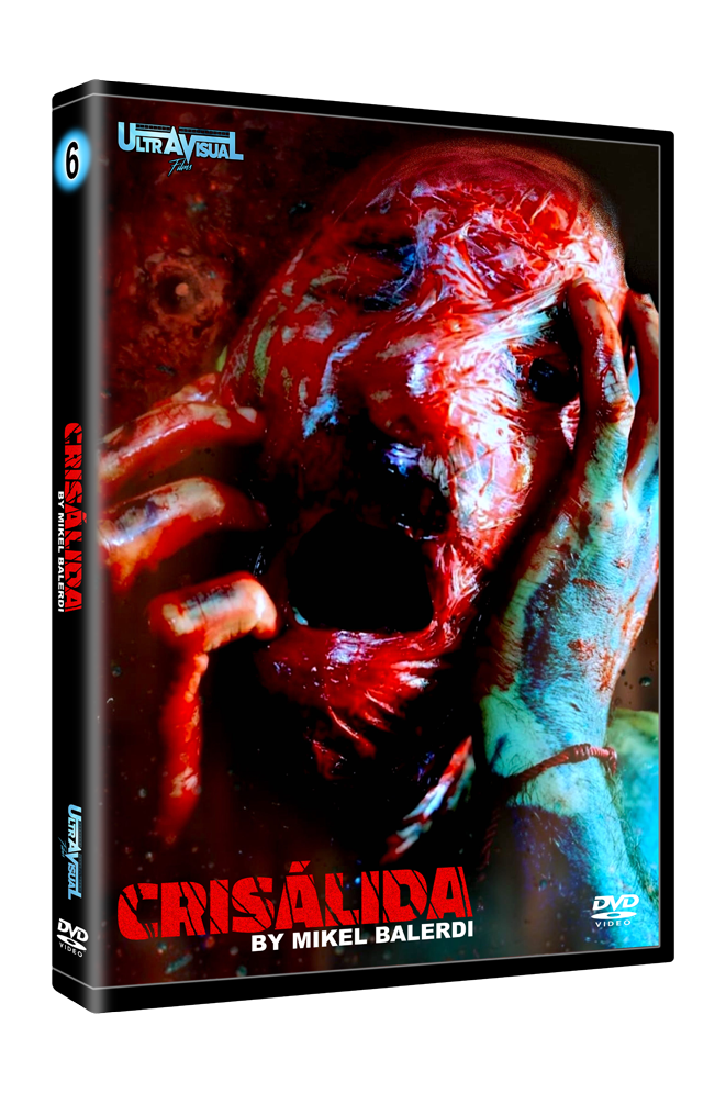 CRISALIDA<br>[Keepcase]