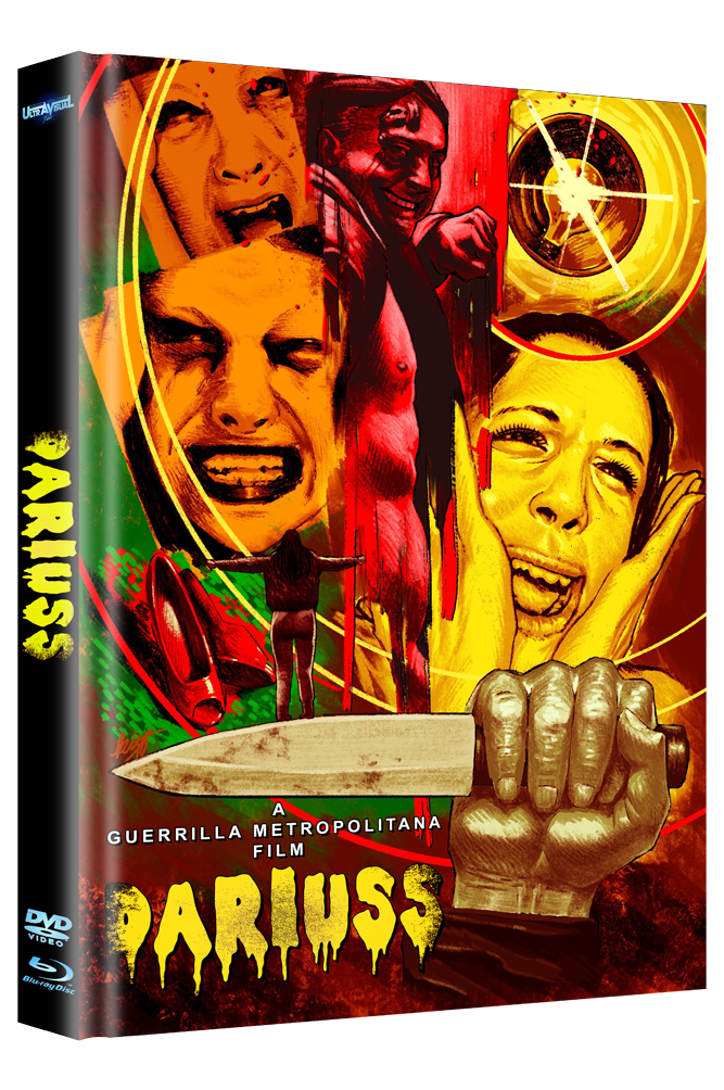 DARIUSS<br>[Mediabook Cover B]