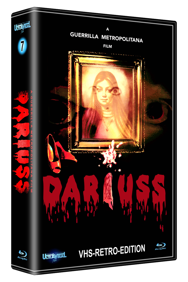DARIUSS<br>[Retro Nr. 07]