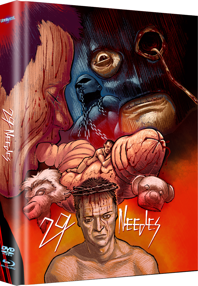 29 NEEDLES<br>[Mediabook Cover C]