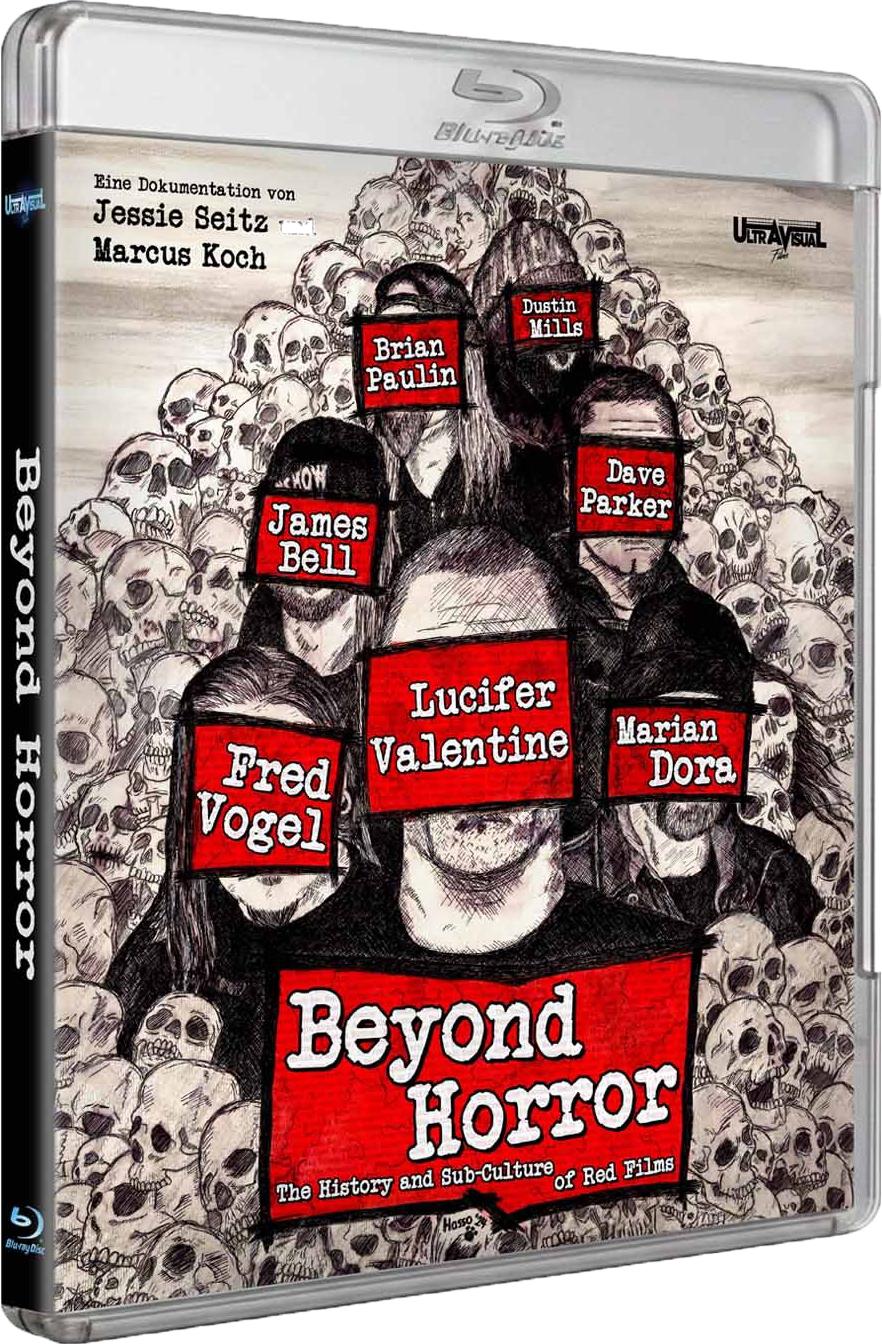 BEYOND HORROR<br>[Presale: 12.08.26]