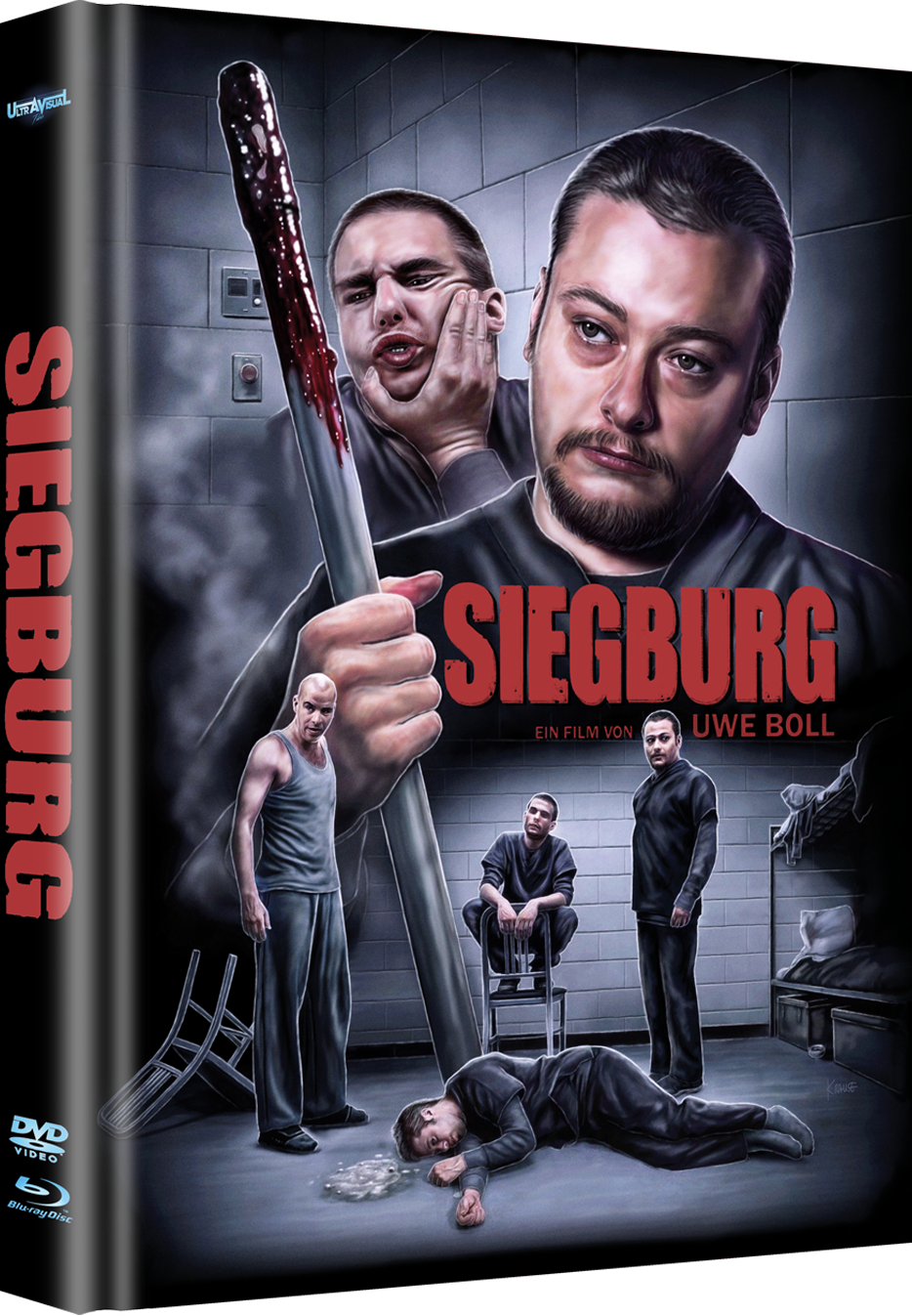 SIEGBURG & AMOKLAUF<br>[Presale: 12.08.26]