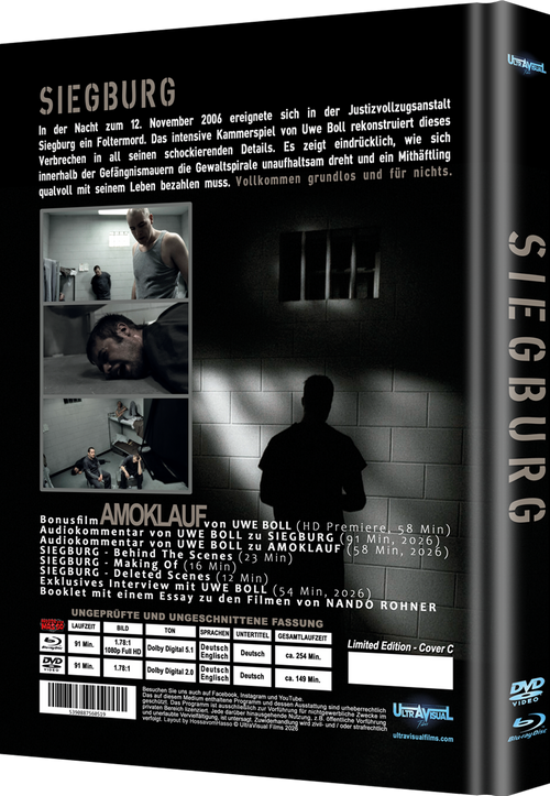 SIEGBURG & AMOKLAUF<br>[Presale: 12.08.26]