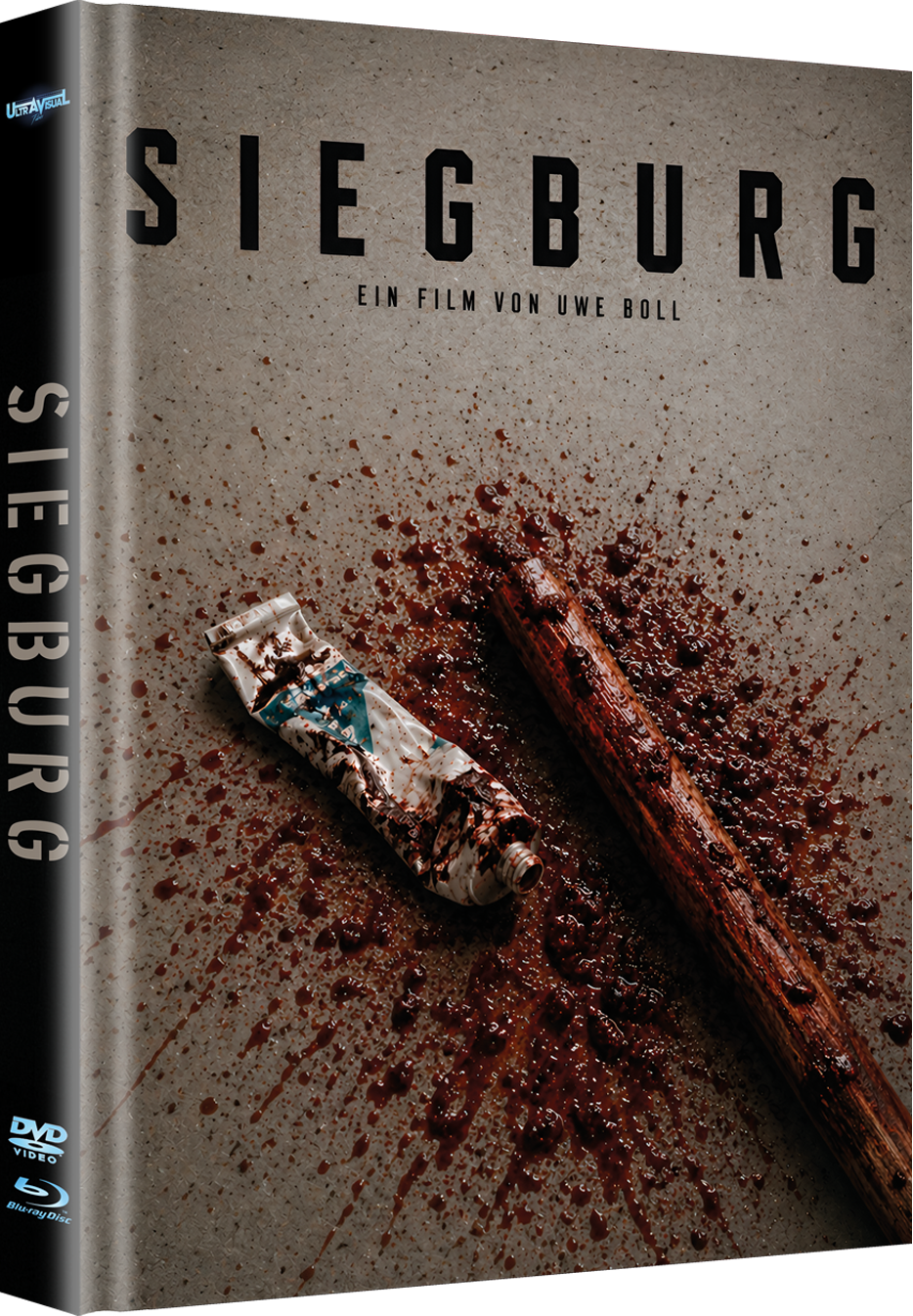 SIEGBURG & AMOKLAUF<br>[Presale: 12.08.26]