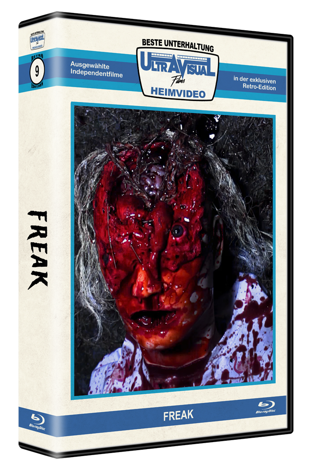 FREAK<br>[Retro Nr. 09]
