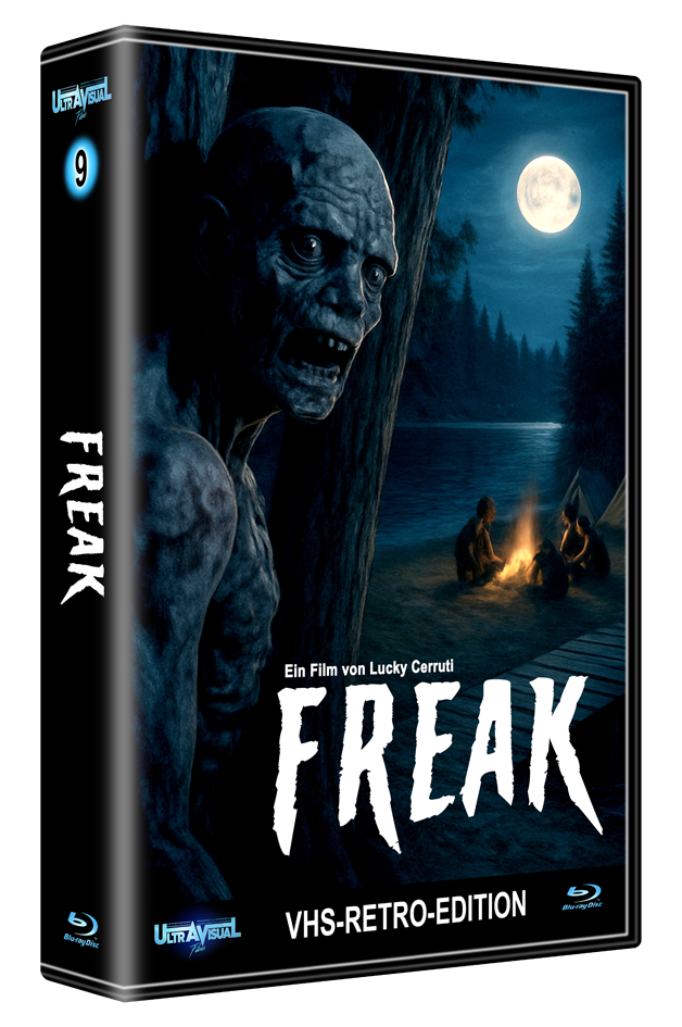 FREAK<br>[Retro Nr. 09]