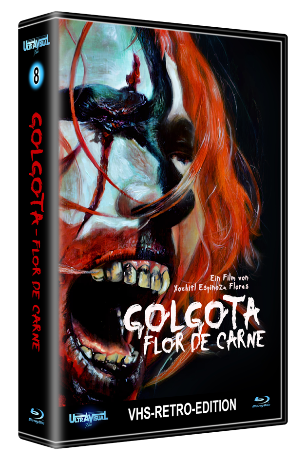 GOLGOTA - FLOR DE CARNE<br>[Retro Nr. 08]