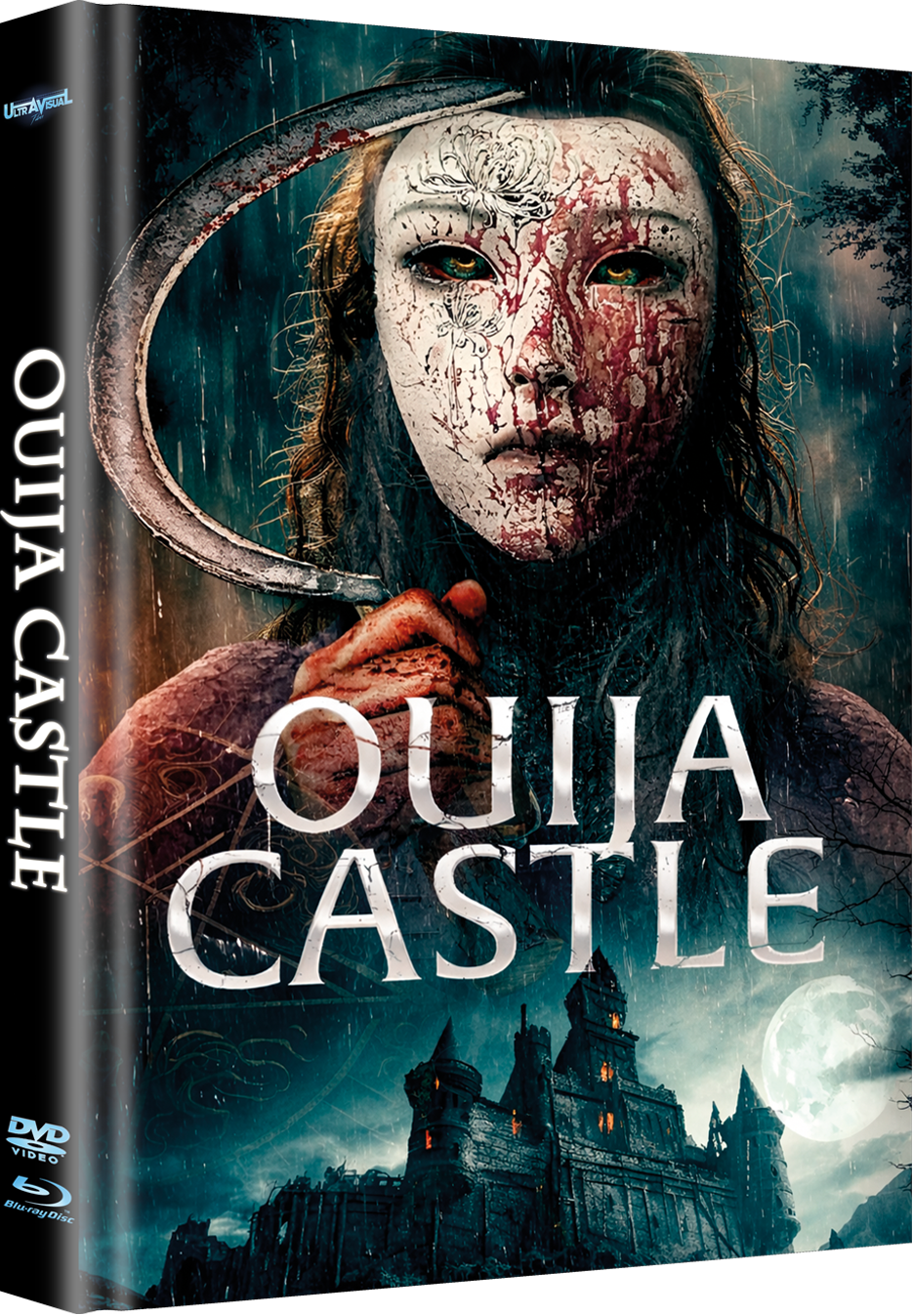 OUIJA CASTLE<br>Vorverkauf ab 15.06.!
