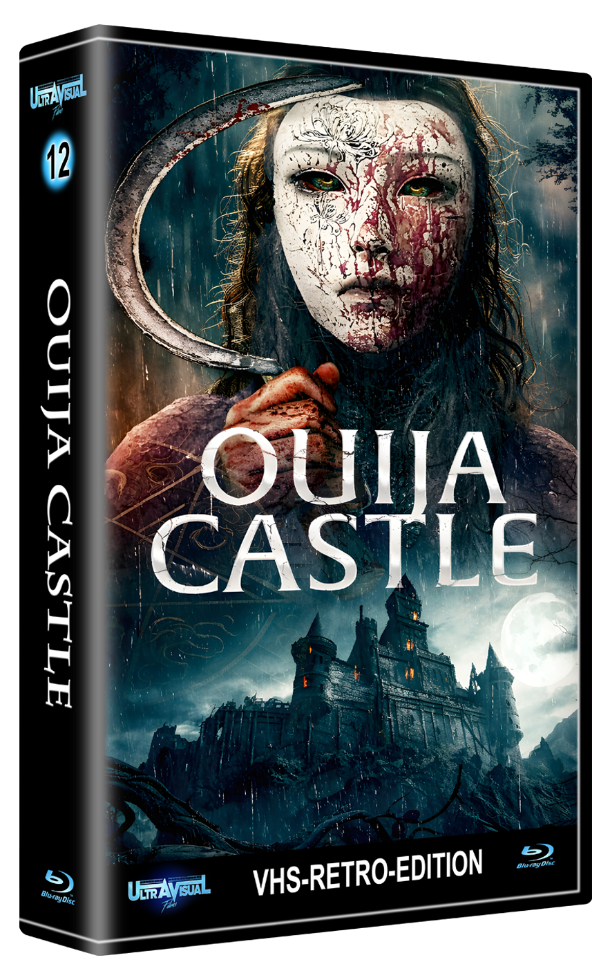 OUIJA CASTLE<br>Vorverkauf ab 15.06.!