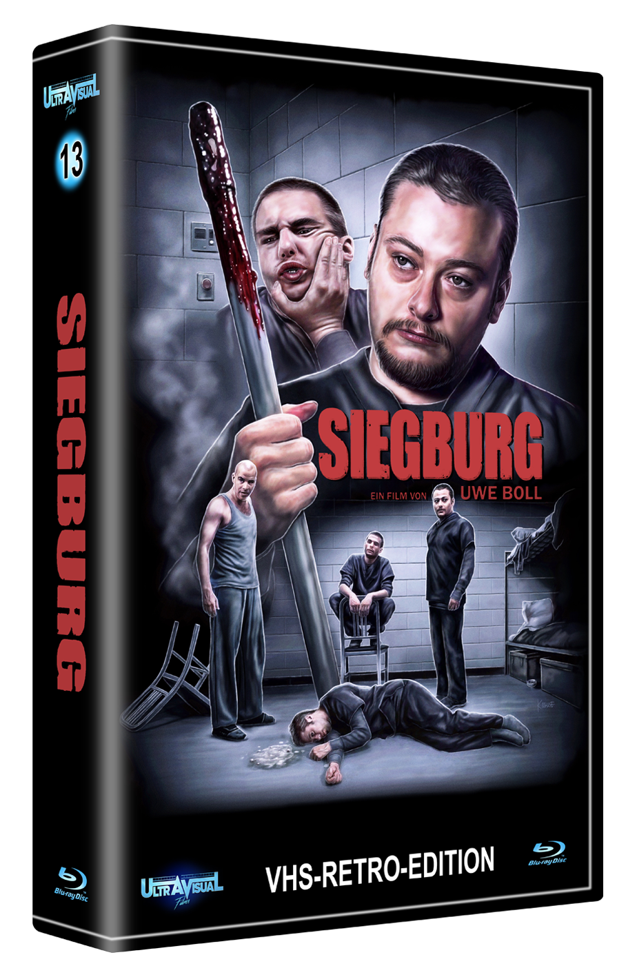 SIEGBURG & AMOKLAUF<br>[Presale: 12.08.26]