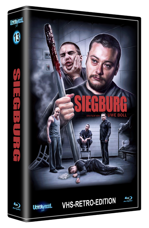 SIEGBURG & AMOKLAUF<br>[Presale: 12.08.26]